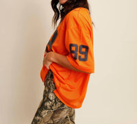 Mimosa - Eighty-fine Lightweight Jersey Tee