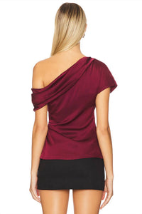 Simkhai - Phoebe Draped Top