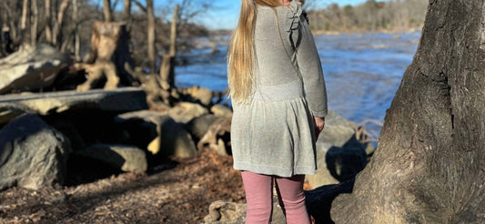 Vignette - Girl's Carrie Dress