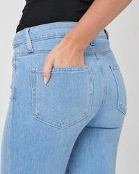 Paige - High Rise Manhattan Boot Jeans