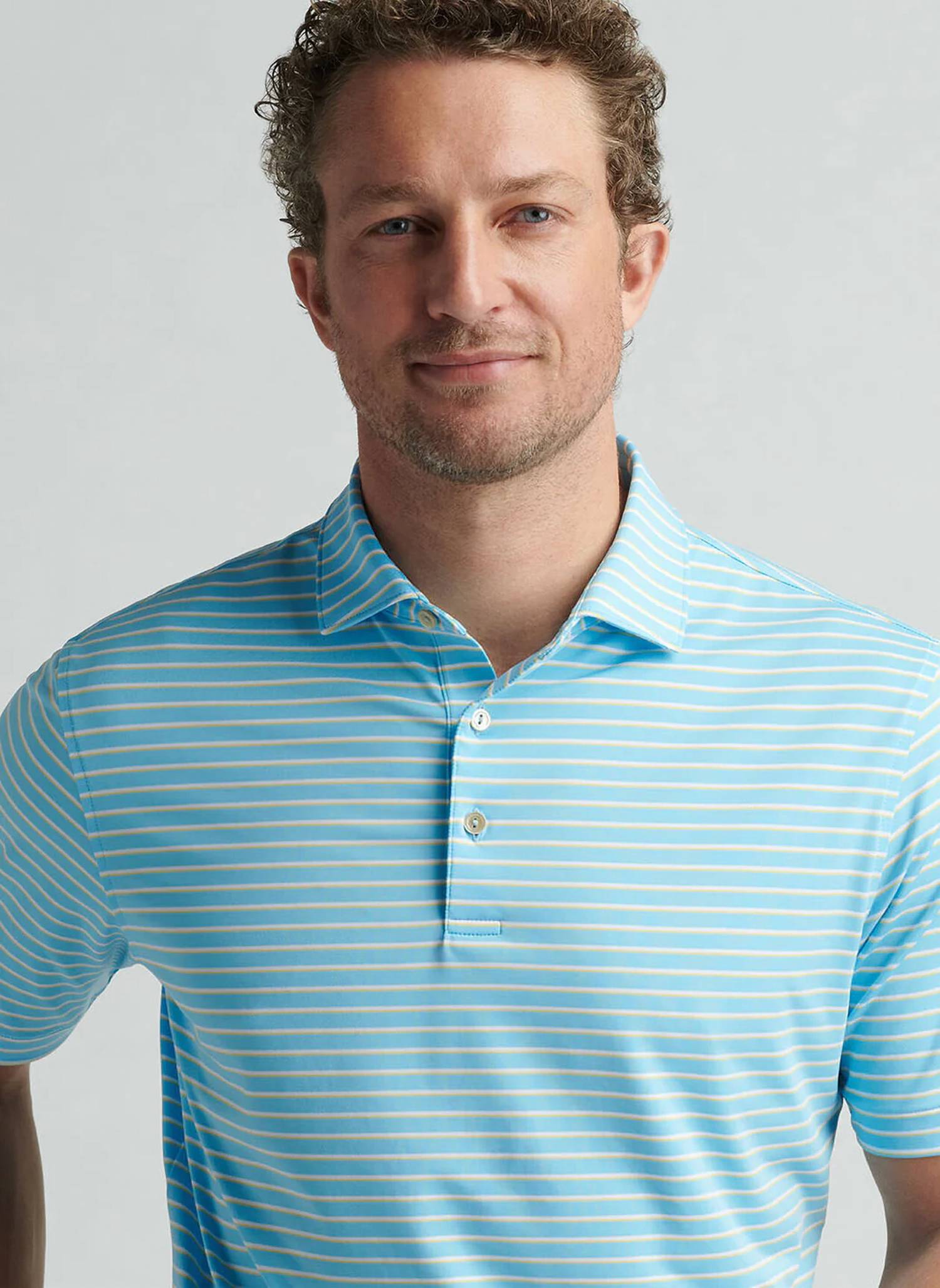 Peter Millar - Dunnes Perf Jersey Polo Shirt