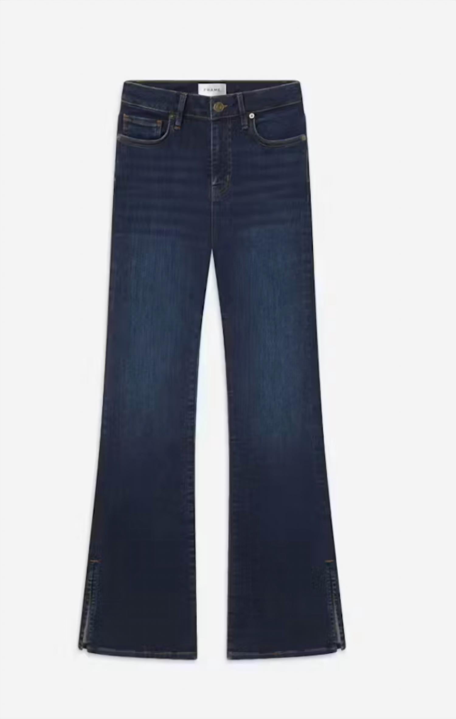 Frame - Le Mini Boot Jena Jeans
