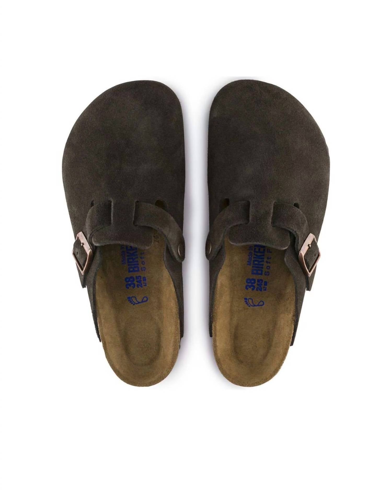 Birkenstock - Women's Boston Soft Footbed Clog