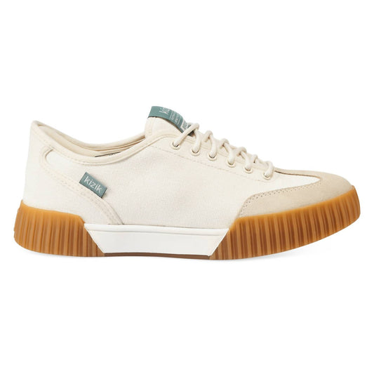 Kizik - Women's Brooklyn Canvas Sneakers