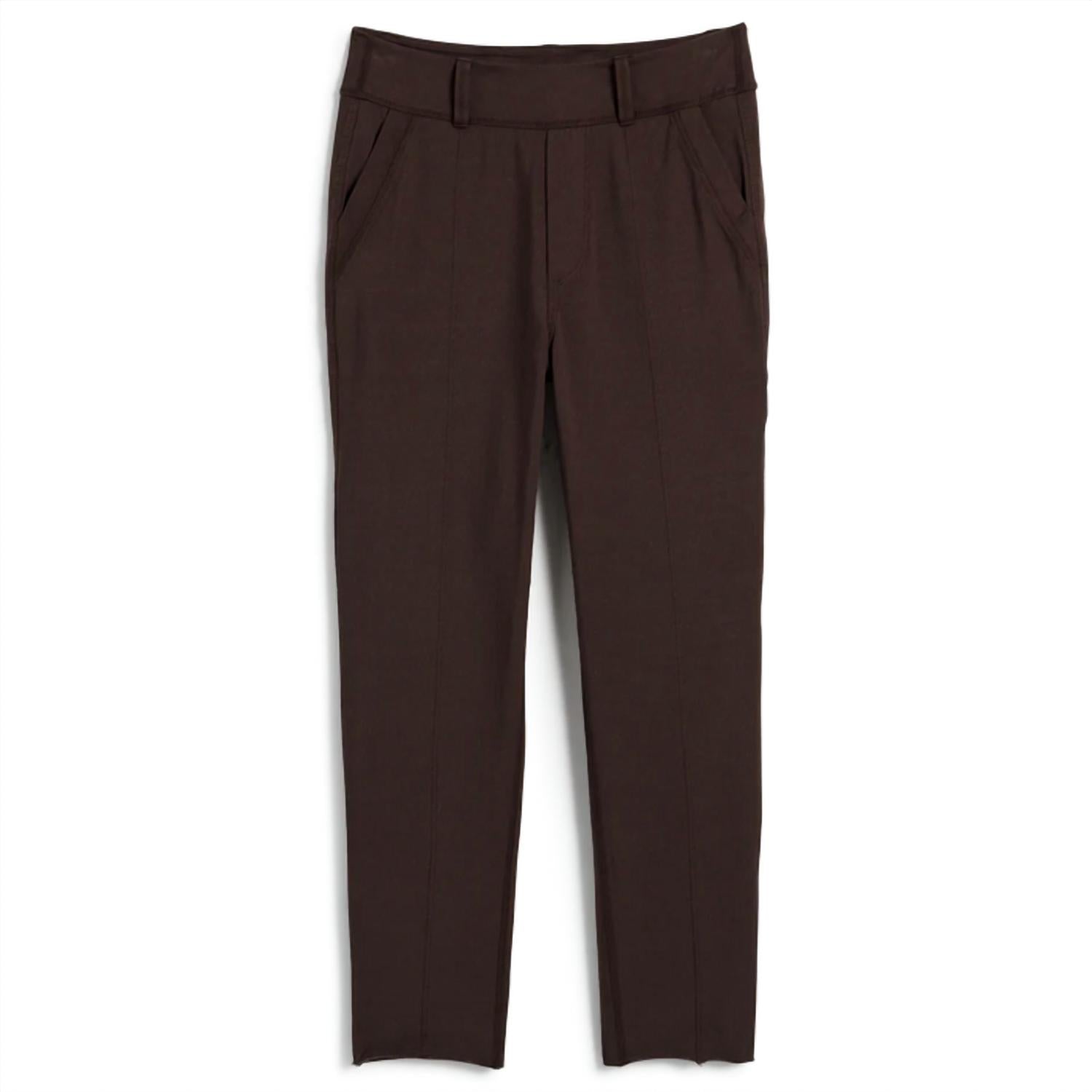 Frank & Eileen - Women's Murphy Straight Pant