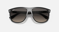 Ray Ban - Boyfriend Non Polarized Sunglasses Rb4147 - 601 - 32