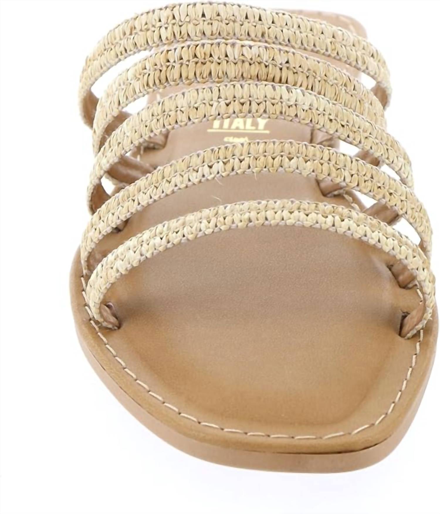 Seychelles - Women's Topanga Raffia Sandal