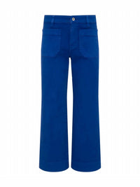 Sanctuary - Marine Straight Leg Jean