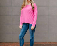 Michelle Mcdowell - Vicki Long Sleeve Top