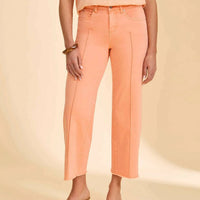Fdj - Olivia Wide Leg Jean