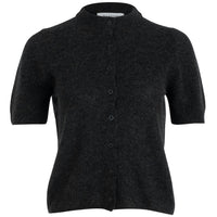Naadam - Women's Costal Cashmere Short Sleeve Cardigan