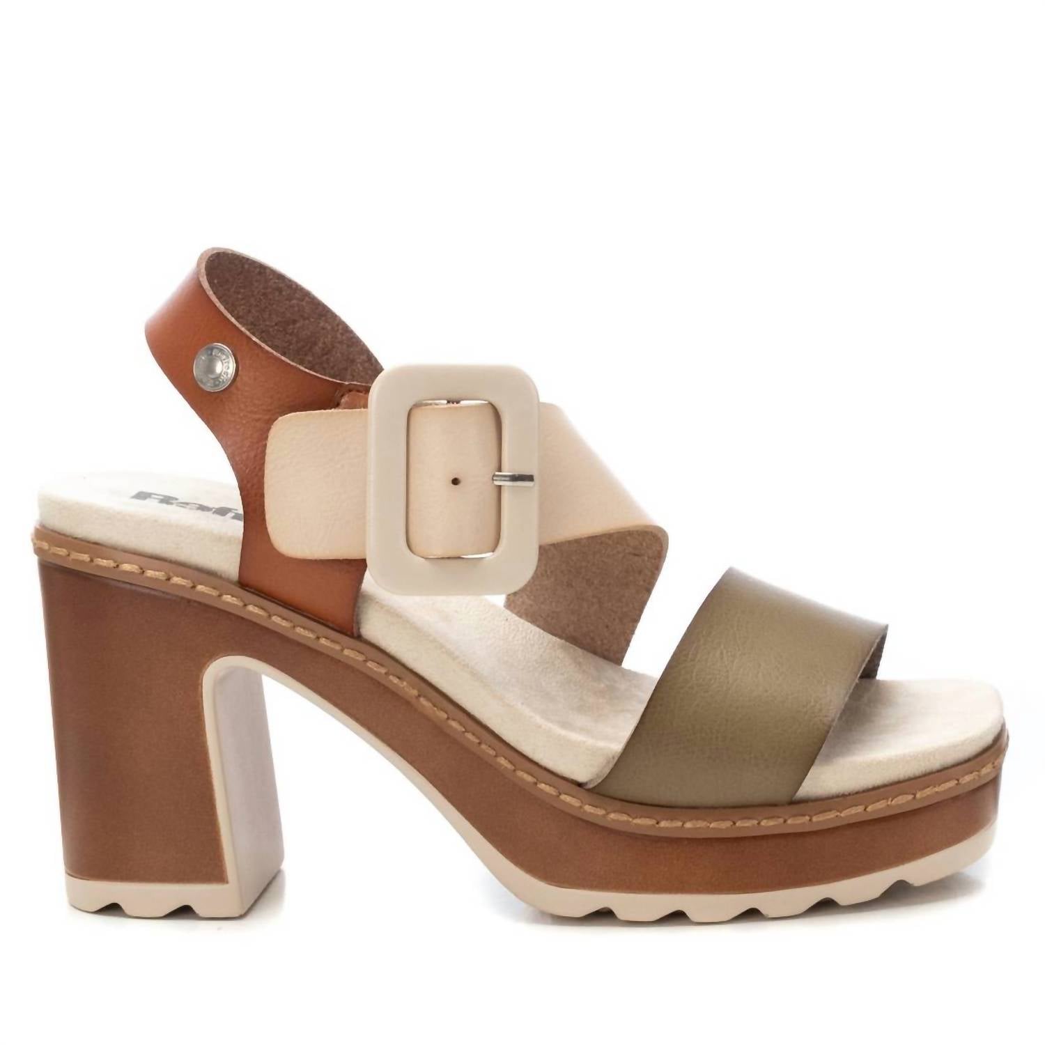 Xti - Women's High Heeled Sandals