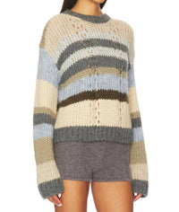 Velvet By Graham & Spencer - Rina Alpaca Sweater