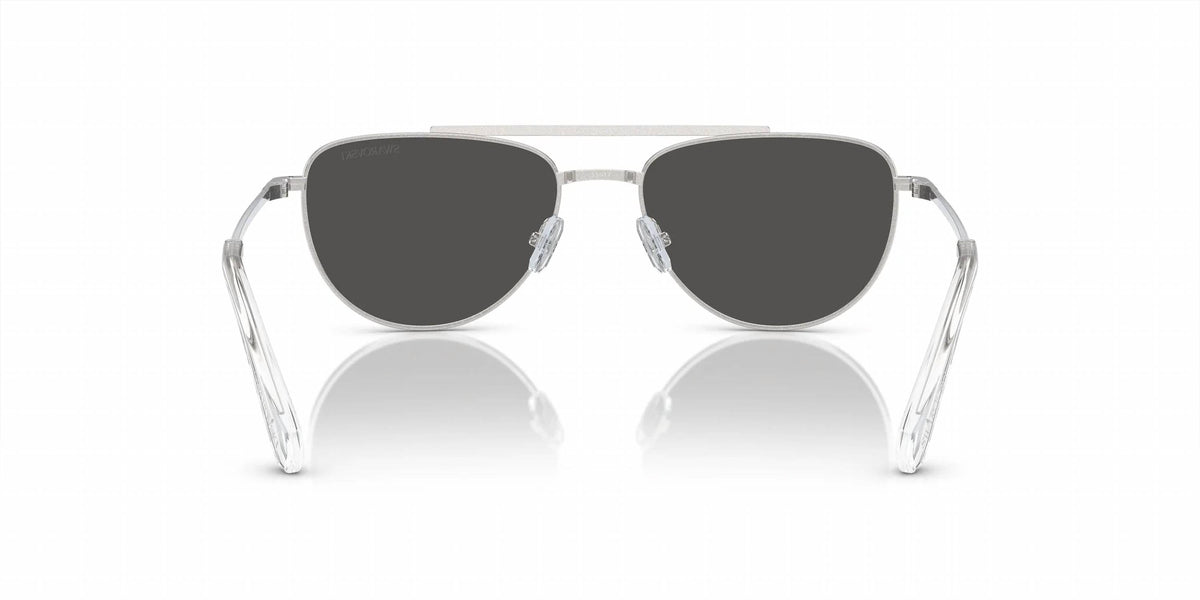 Swarovski - Women's Crystal Embellishments Sunglasses