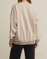Z Supply - Oversized Saturdays Sweatshirt