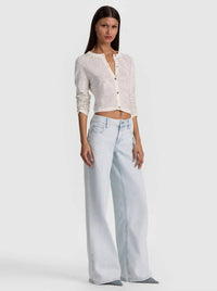 Alice + Olivia - Carson Embellished Cardigan