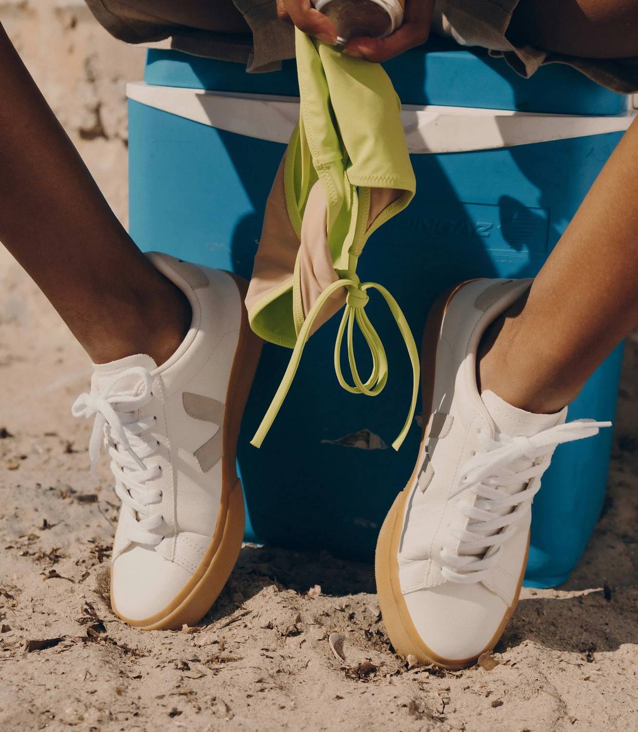 Veja - Unisex Campo Leather Sneaker