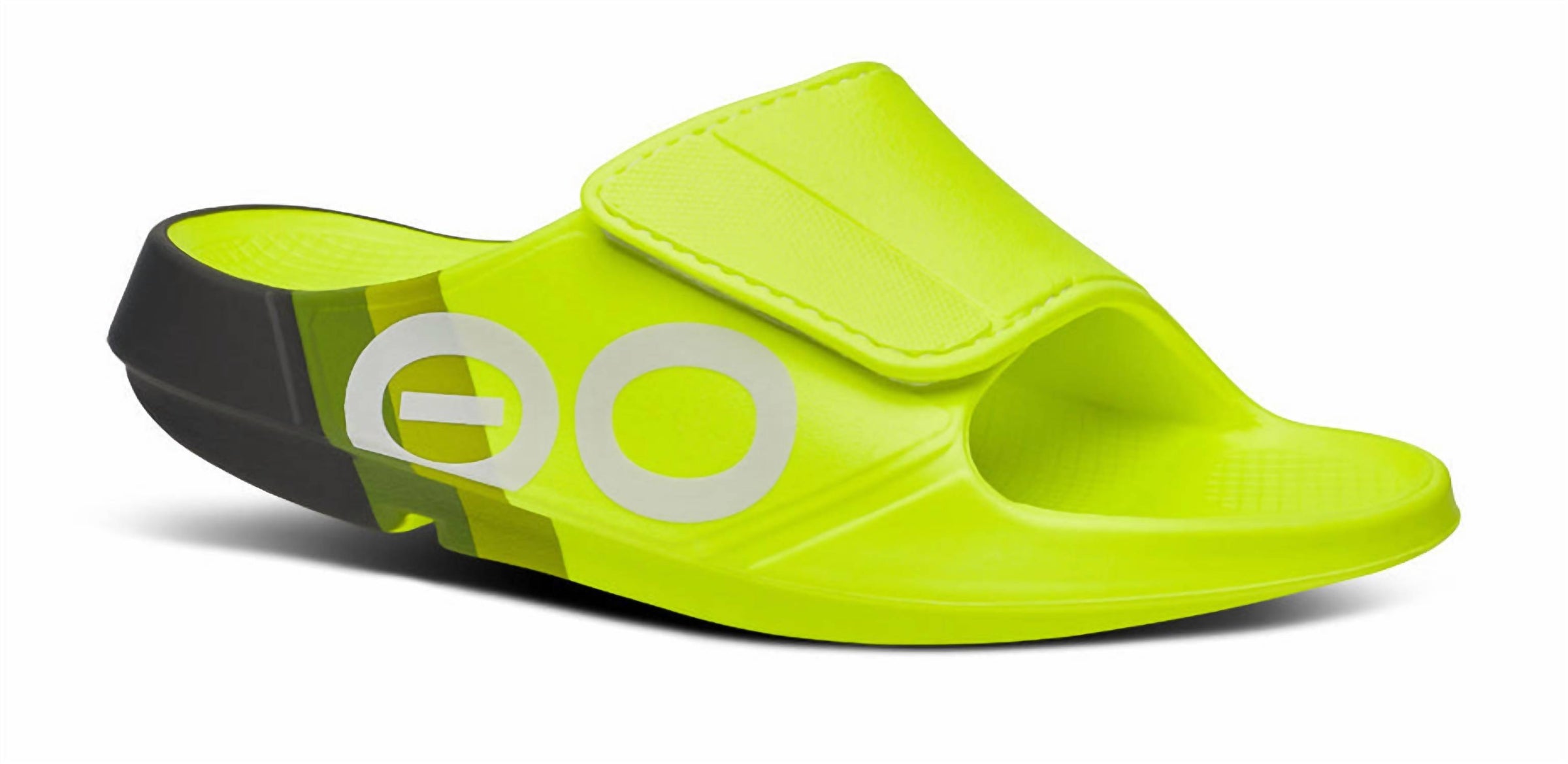 Oofos - Men's Ooahh Sport Flex Slide Sandals