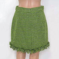 Flora Bea - Dixie Tweed Mini Skirt