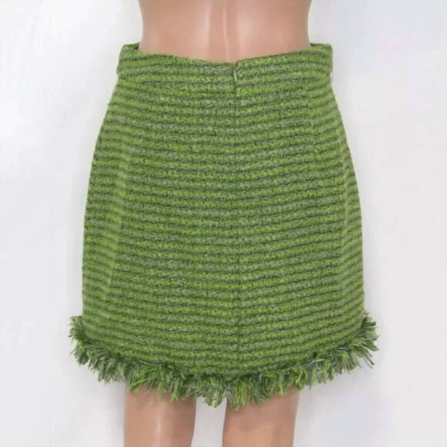Flora Bea - Dixie Tweed Mini Skirt