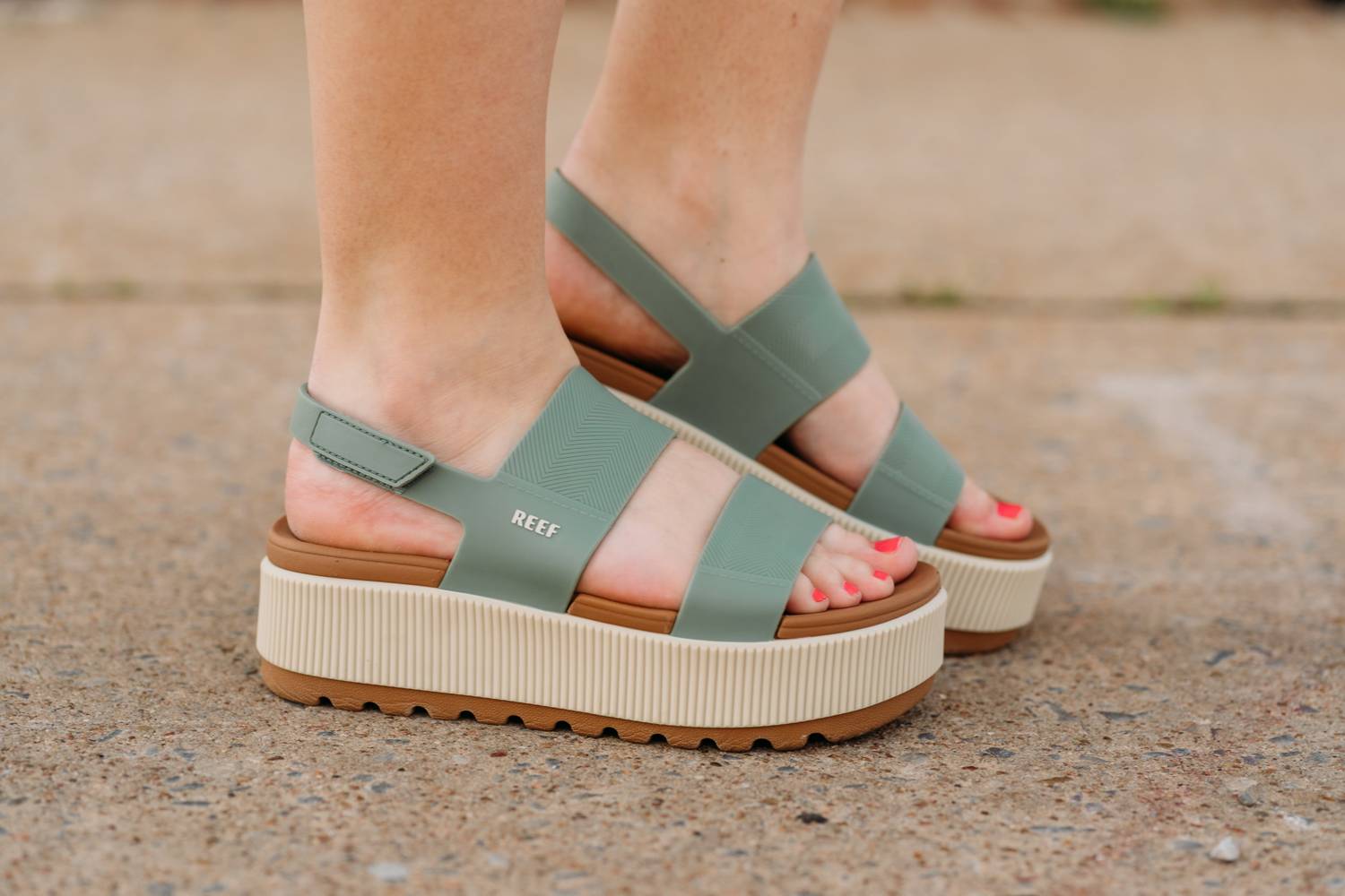 Reef - Women's Water Vista Higher Sandals