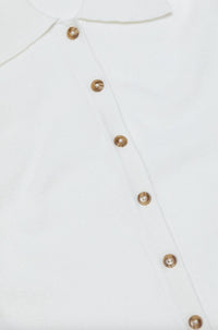 Closed - Polo Short Sleeve Top