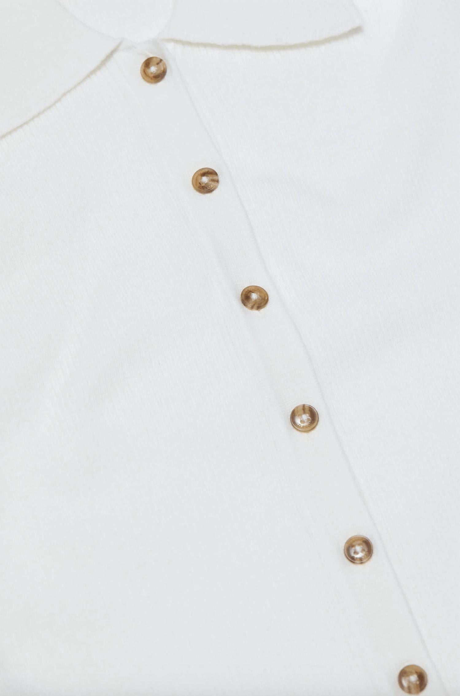 Closed - Polo Short Sleeve Top