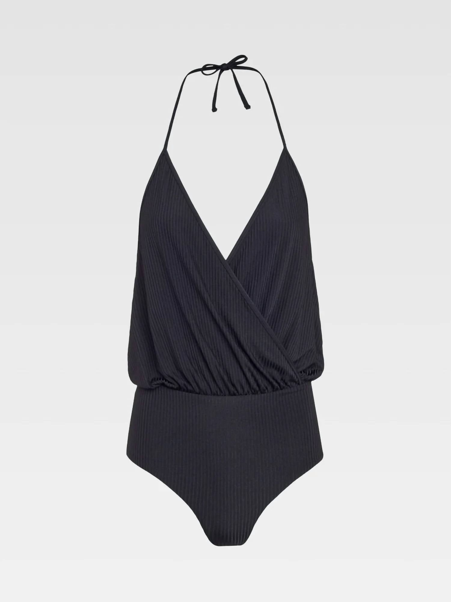 Albertine - Camarat Ribbed Swimsuit