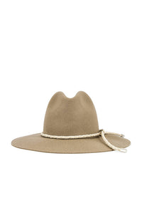 Rag & Bone - Women's Valencia Fedora Hat