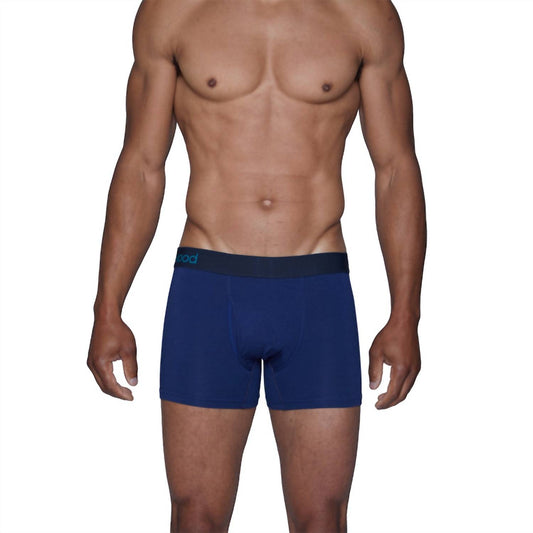 Wood - Boxer Brief with Fly