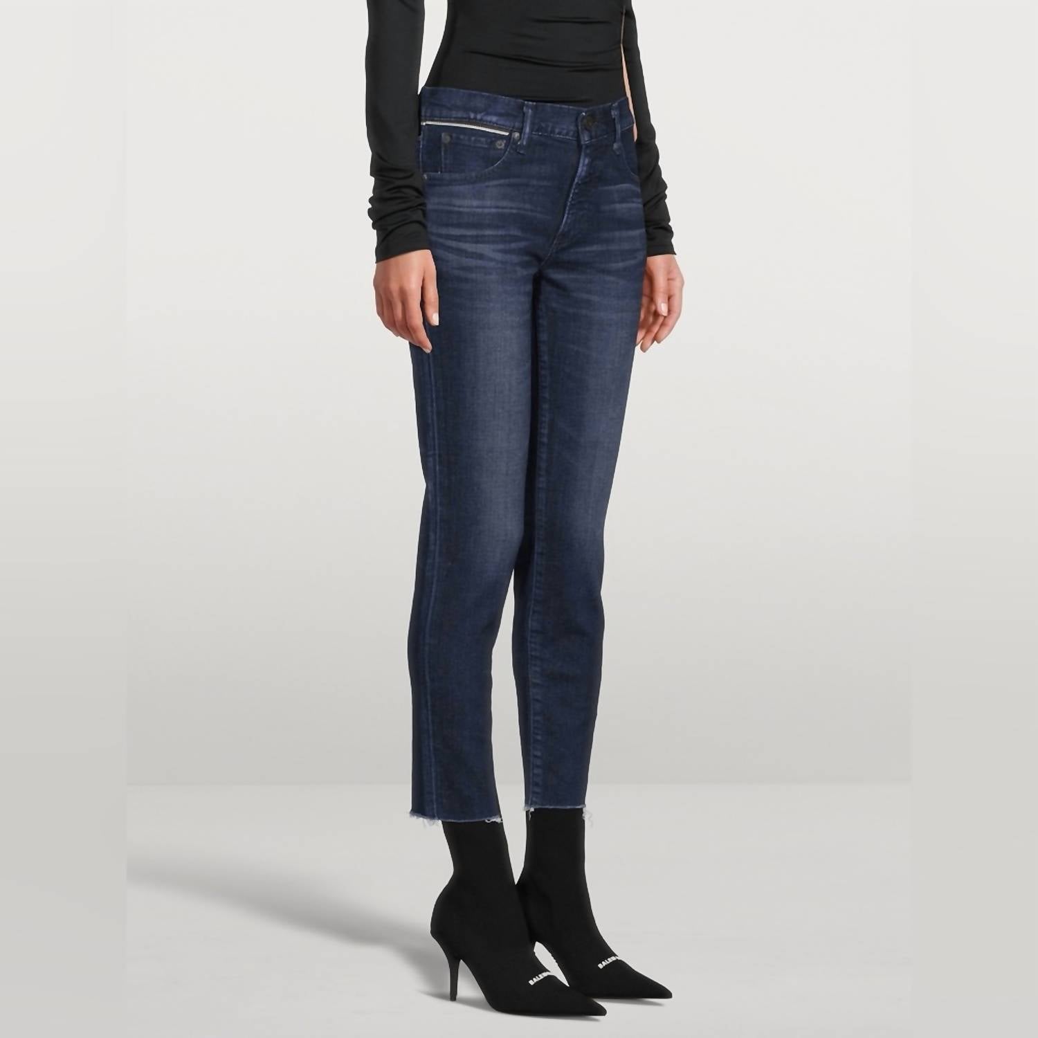 Moussy - Emma Skinny Jeans
