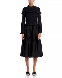 Banjanan - Bertha Long Dress