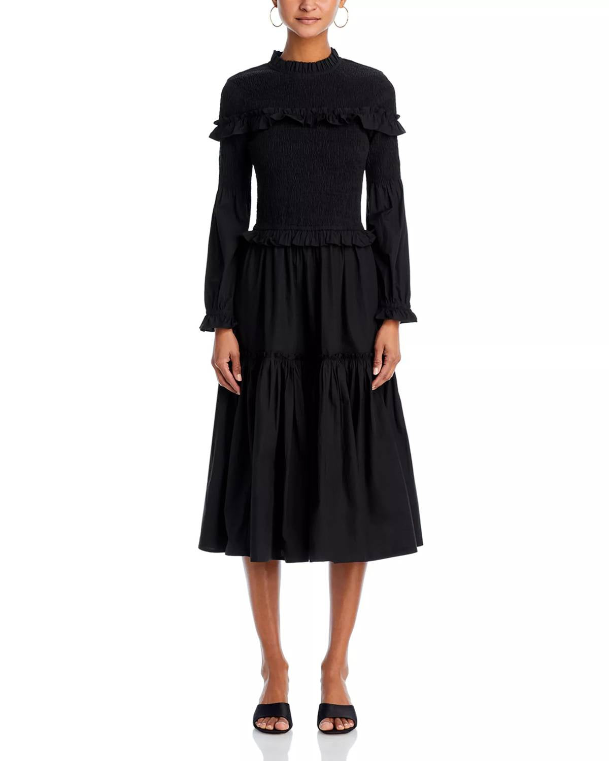 Banjanan - Bertha Long Dress