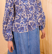 Ulla Johnson - Brea Long Sleeve Blouse