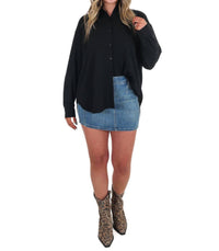 M.A.B.E. - Cloudlight Button Up Top