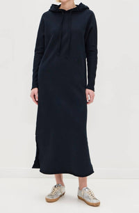 Frank & Eileen - James Hooded Cape Dress