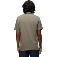 Prana - Short Sleeve Polo Shirt
