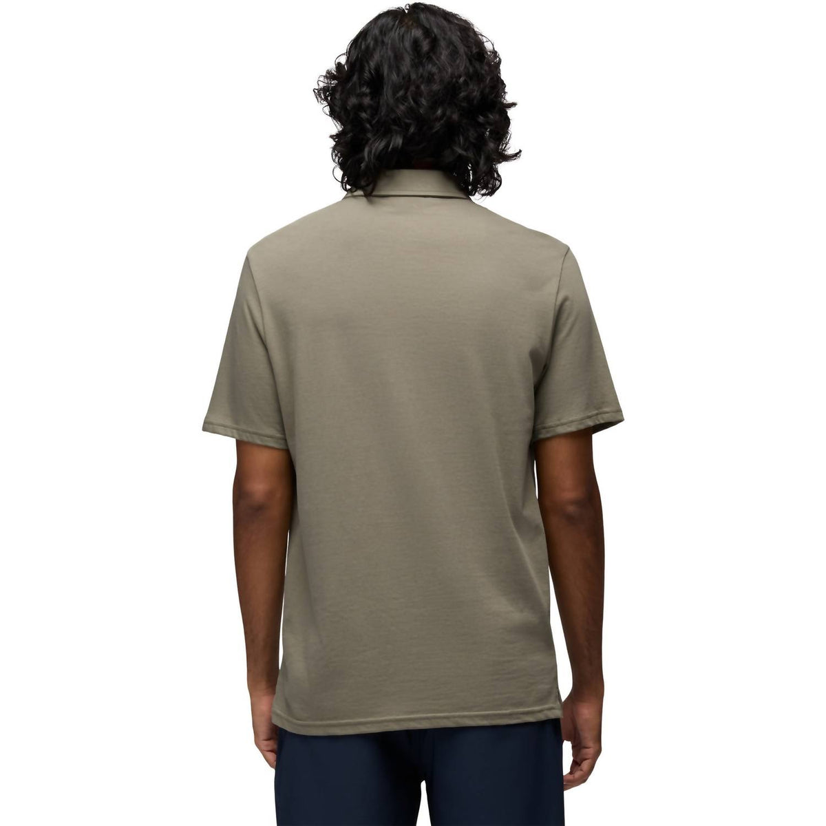 Prana - Short Sleeve Polo Shirt