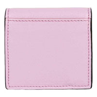 Fendi - Women's Calf Leather F Logo Leather Coin Wallet