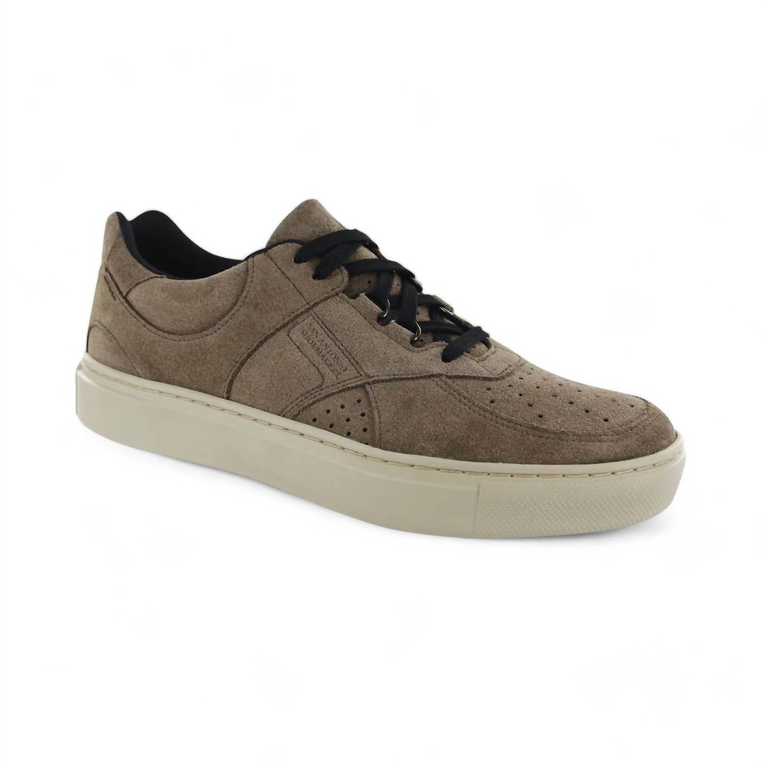 Sas - MEN'S HIGH STREET LACE UP SNEAKER - DOUBLE WIDE WIDTH