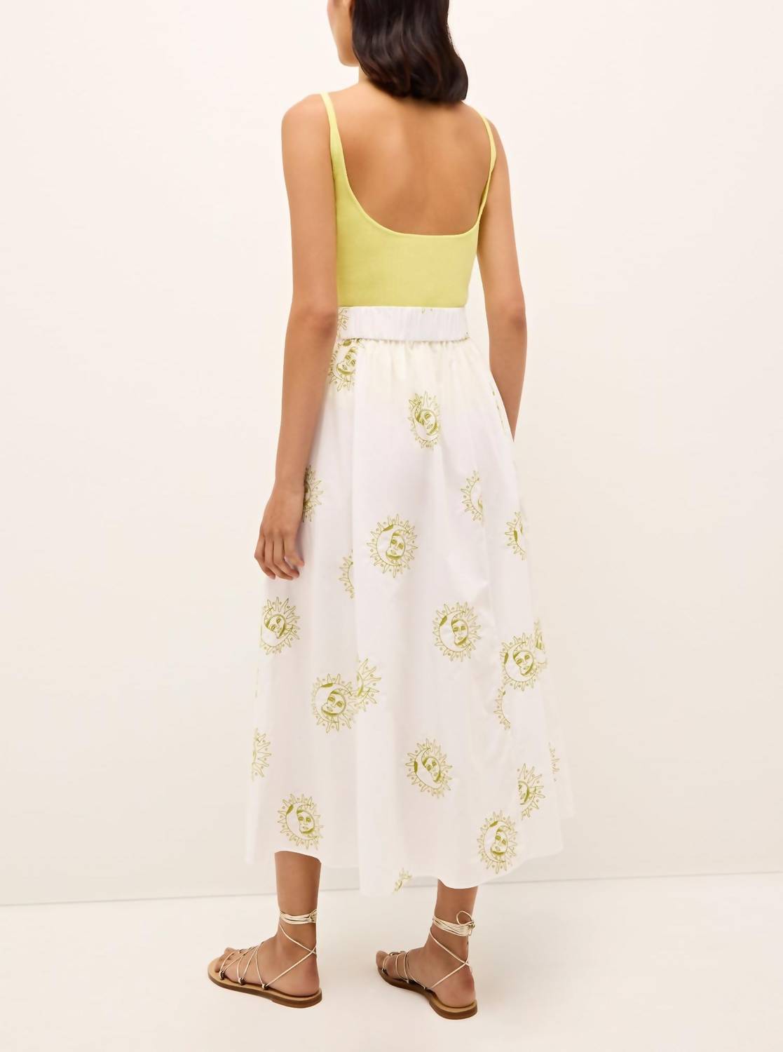 Marie Oliver - Sasha Skirt