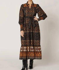 Cleobella - Lucy Ankle Midi Dress
