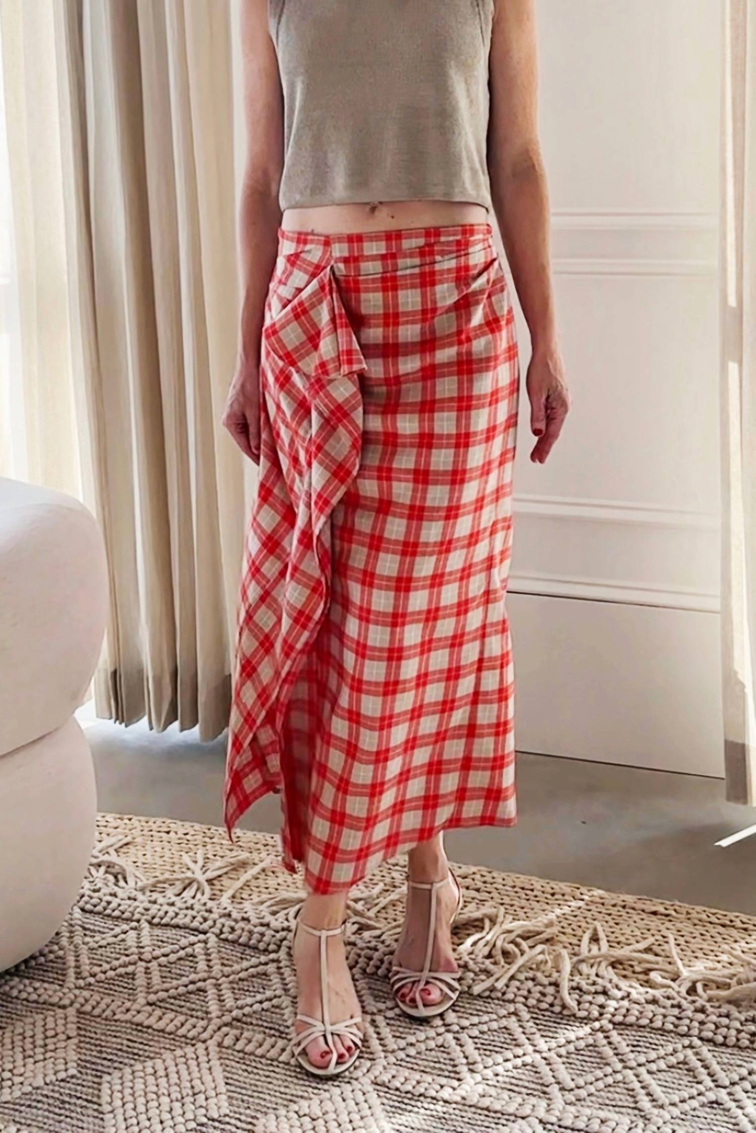Rachel Comey - Nesom Midi Skirt