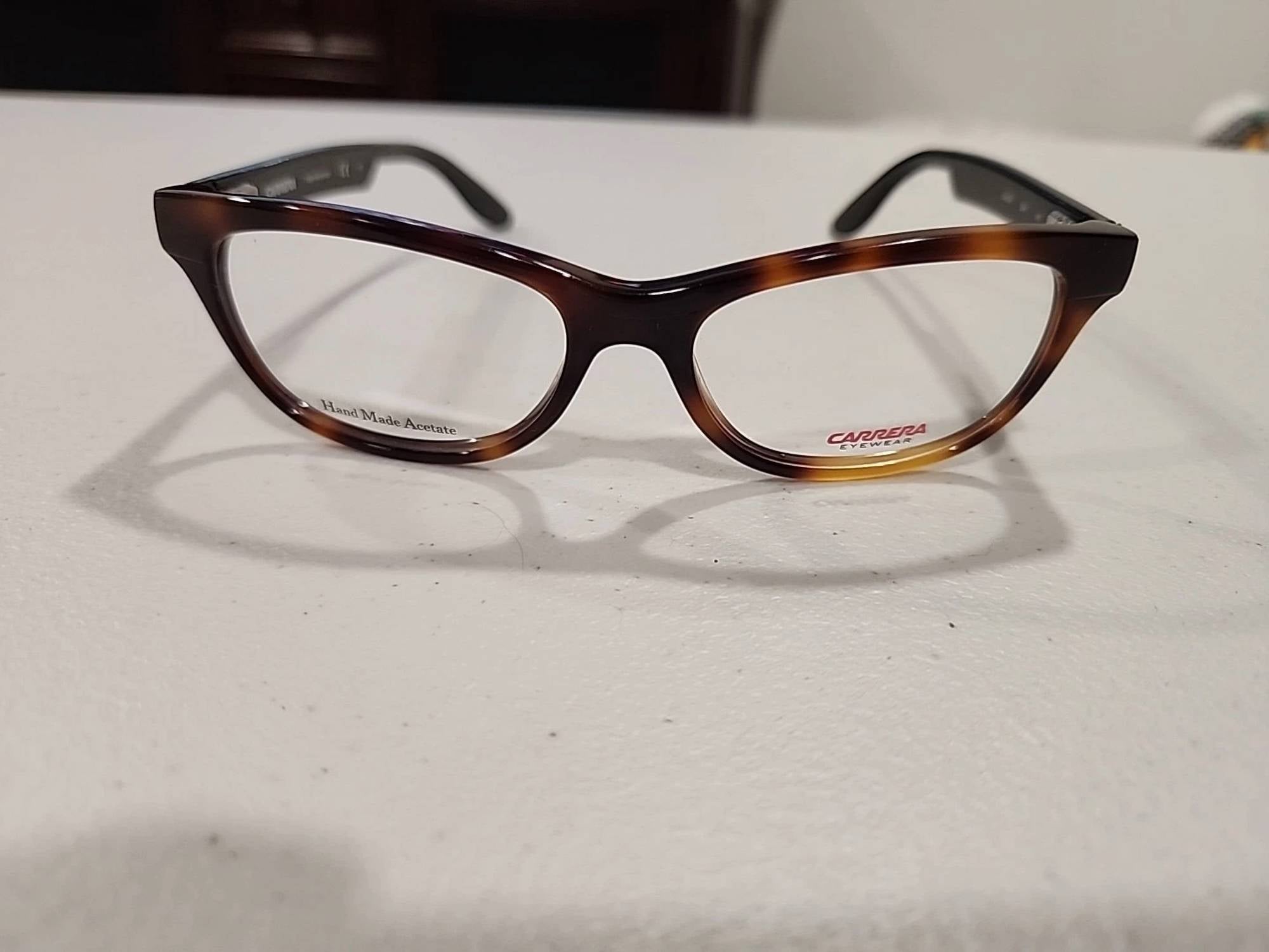 Carrera - Women's Ca5508 Square Eyeglasses