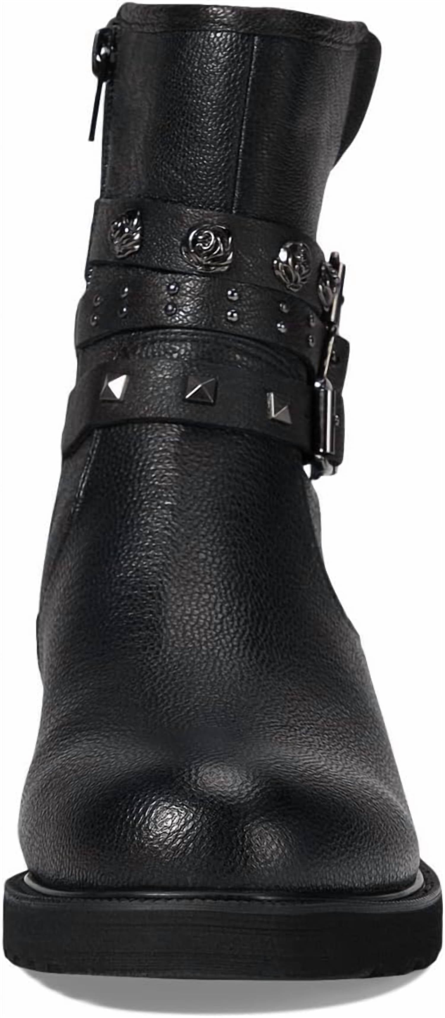 David Tate - Women's Blade Leather Boots