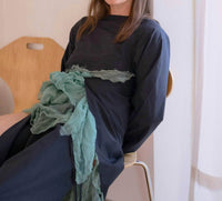 Baserange - DECTI LONG SLEEVE DRESS