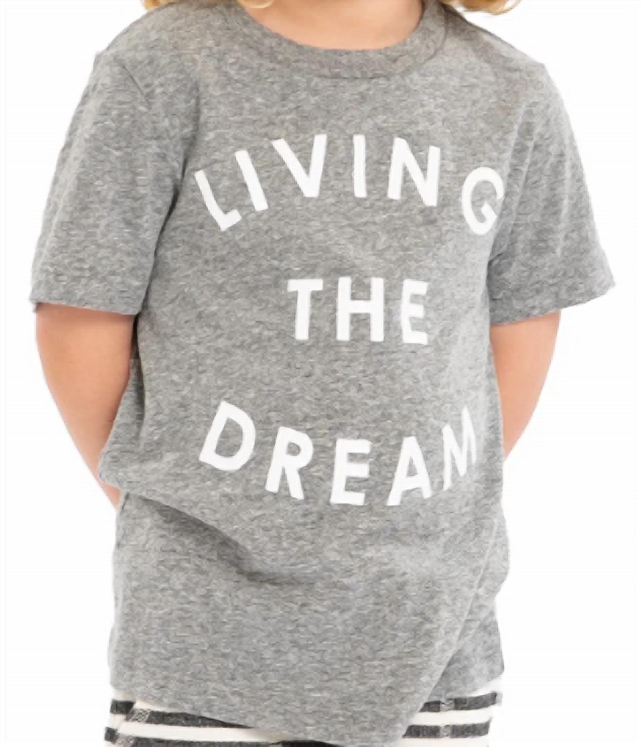 Sol Angeles - Kid's Living The Dream Tee