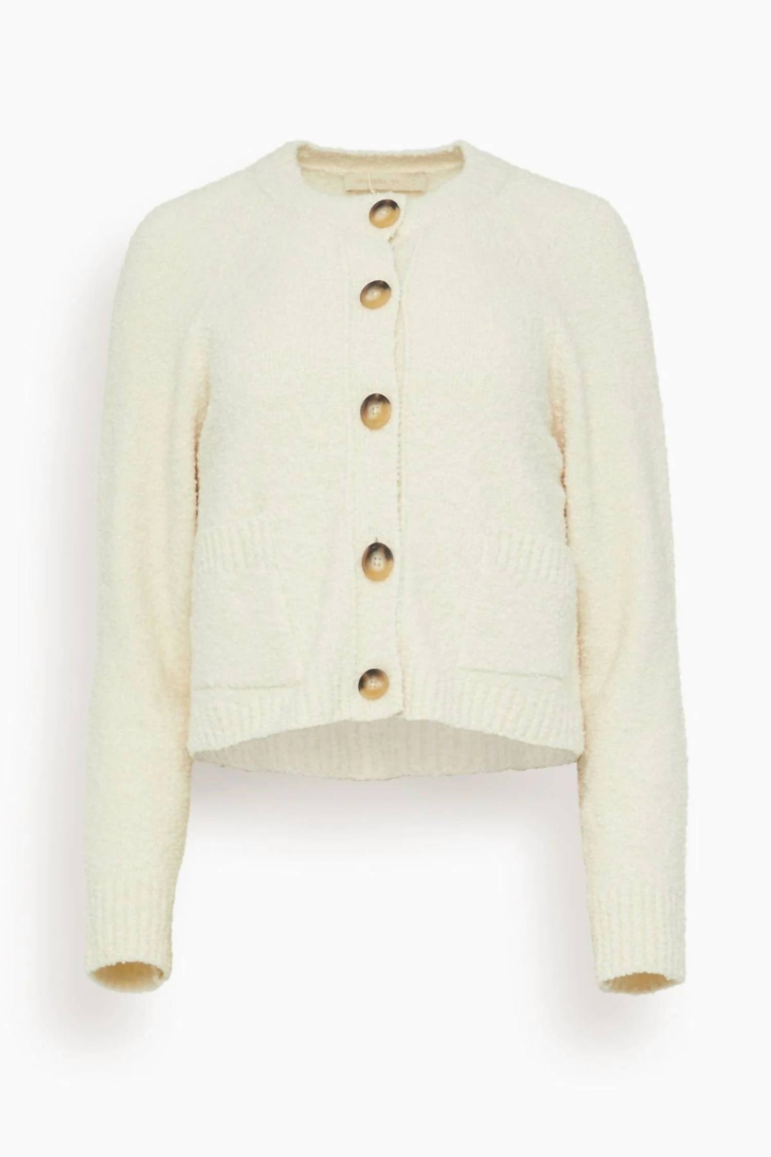 Vanessabruno - Fantine Cardigan