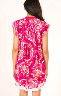 Poupette St Barth - Sasha Mini Dress