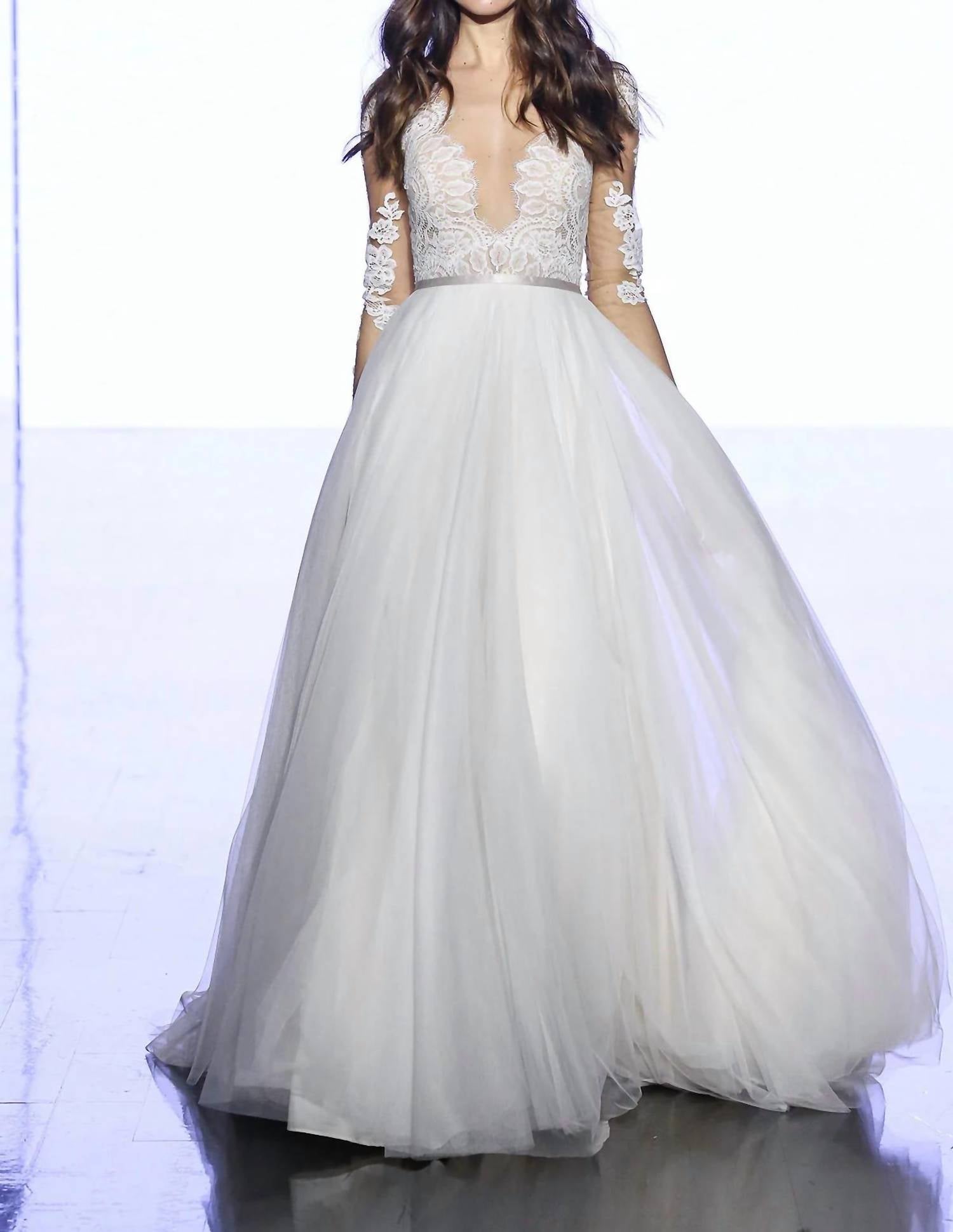 Watters - CAMDEN WEDDING DRESS